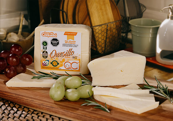 queso caqueta