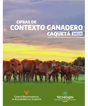 Miniatura de Cifras Contexto Ganadero Caquetá 2023