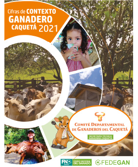 Miniatura de Cifras Contexto Ganadero Caquetá 2021
